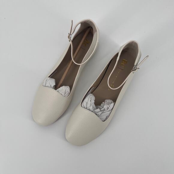 BC Footwear Mary Jane Flat - Sz 9 - Picture 3 of 7
